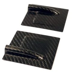 MK Composites Carbon Servo Cover 1.5mm Bulge -Aloft Hobbies Shop 01