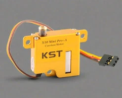 KST X10 Mini Pro-A Wing Servo - 8Kg (111 Oz In), 0.08sec - Wide Voltage