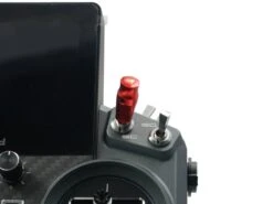 FrSky RED Metal Toggle Switch Cap For X18 Series, X20 Series, XE