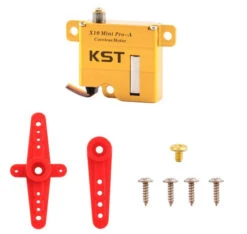 KST X10 Mini Pro-A Wing Servo - 8Kg (111 Oz In), 0.08sec - Wide Voltage 9 KST X10 Mini Pro-A Wing Servo - 8Kg (111 Oz In), 0.08sec - Wide Voltage -Aloft Hobbies Shop 08 1800x1800 4dc3cde2 3253 4aaf b8ad d529ea2f20f8 1