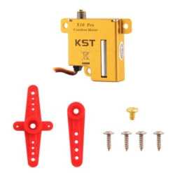 KST X10 Pro-A Wing Servo - 11.5Kg (149.98 Oz In), 0.10sec - Wide Voltage -Aloft Hobbies Shop 08 600x600 7e31cfc1 7b65 48ca b9cc fee299fcc4c2