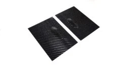 MK Composites Carbon Servo Cover Aero-Teardrop