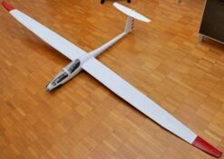 DG-1001 2.5M By Royal Models -Aloft Hobbies Shop 1001 13