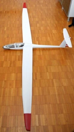 DG-1001 2.5M By Royal Models -Aloft Hobbies Shop 1001 14