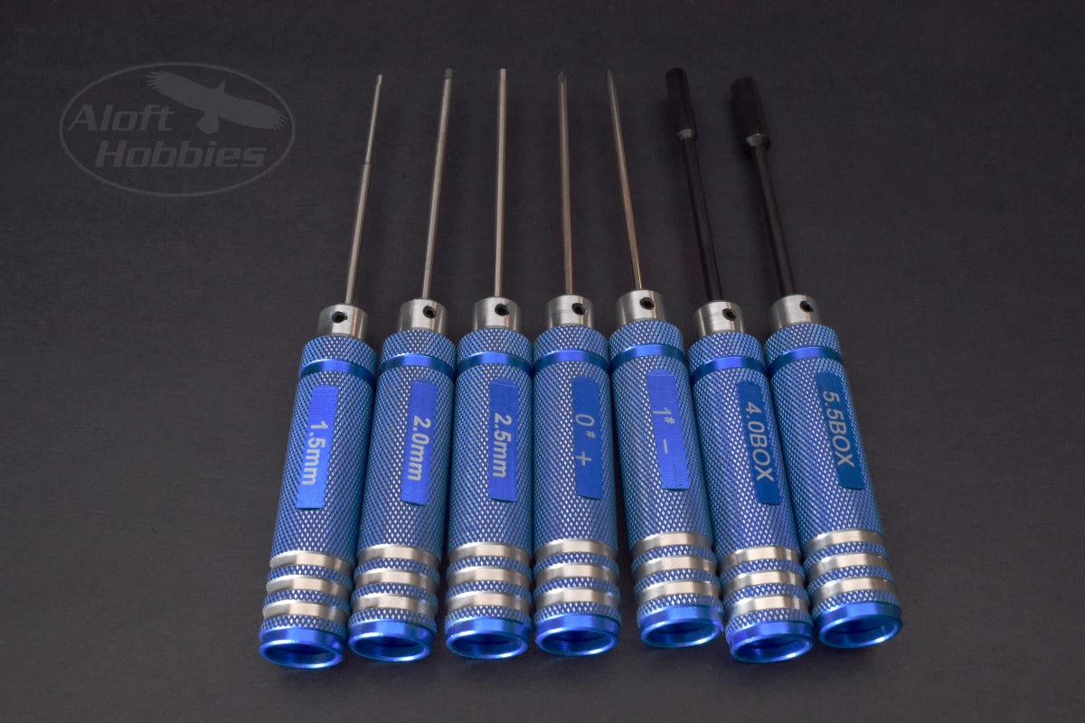 10pc Screwdriver Tool Kit 5 10pc Screwdriver Tool Kit - Image 3