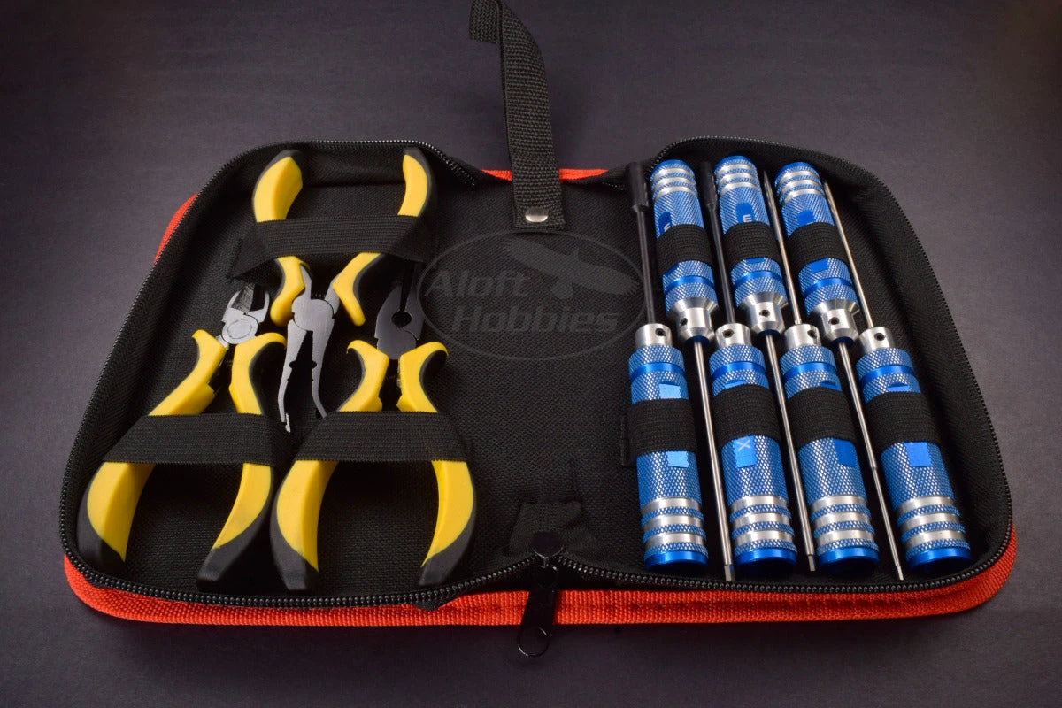 10pc Screwdriver Tool Kit 3 10pc Screwdriver Tool Kit