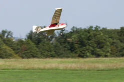 Shorty Trainer By Aeronaut -Aloft Hobbies Shop 136600 Shorty IMG 0784