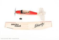 Shorty Trainer By Aeronaut -Aloft Hobbies Shop 136600 Shorty Trainermodell IMG 0570