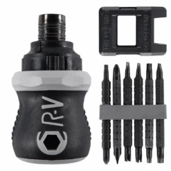 13 In 1 Compact Screwdriver Set