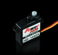 Power HD 1440A - Micro Servo - 0.8 Kg (11.11 Oz-in), .09-sec - 4.4g
