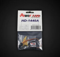 Power HD 1440A - Micro Servo - 0.8 Kg (11.11 Oz-in), .09-sec - 4.4g -Aloft Hobbies Shop 1440ac