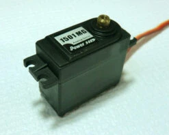 Power HD HD-1501MG Servo - 17.0 Kg-cm (236.09 Oz-in), 0.14 Sec - 60g