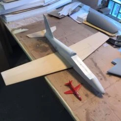 AB Models Composite Hawkie -Aloft Hobbies Shop 189976780 166950365430004 2498415630117534855 n