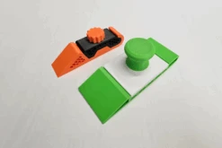 Wood Editor Sanding Block Set