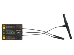 FrSky Tandem TD SR18 - Stabilized