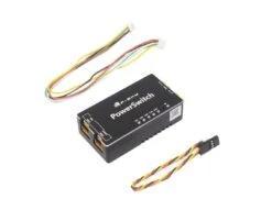 FrSky Dual Power In/out Switch & BEC W/ 25A@5~8.4V
