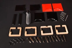 Alpha 2.8m -Aloft Hobbies Shop 2.8 alpha glider parts 1