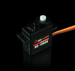 Power HD HD-1900A 1.5Kg (20.83oz-in), .08sec, 9g