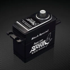 Power HD Storm-4 Servo - 25kg-cm (347.18 Oz-in), 0.085sec - High Voltage