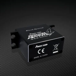 Power HD Storm-4 Servo - 25kg-cm (347.18 Oz-in), 0.085sec - High Voltage -Aloft Hobbies Shop 2018020316162546