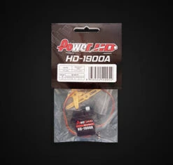 Power HD HD-1900A 1.5Kg (20.83oz-in), .08sec, 9g -Aloft Hobbies Shop 2018031213122010