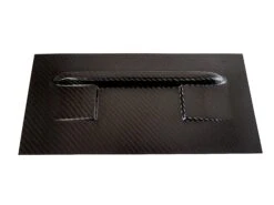 MK Composites Carbon Large Servo Cover 4.3mm Bulge