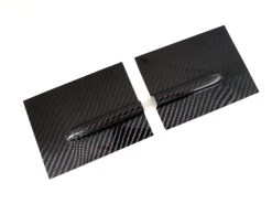 MK Composites Carbon Mid Sized Tunnel Servo Cover