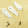 KST Plastic Servo Arm Set For 245 And X08 Series -Aloft Hobbies Shop 245 arm set 1