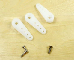 KST Plastic Servo Arm Set For 245 And X08 Series