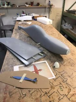 AB Models Impulse F1 - Slope Or Power -Aloft Hobbies Shop 294998202 448844167240621 4176987001906585535 n