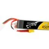 Tattu Long 2S HV 450mAh 95C XT30 -Aloft Hobbies Shop 2s hv 450mah