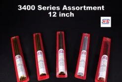 K&S Brass Telescopic Tubing (Large) .014 Wall 12" Long