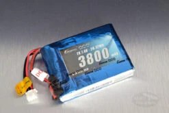 3800 MAh Lipo Transmitter Pack For The QX7