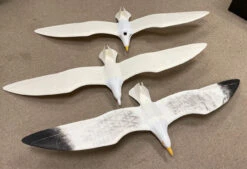 Plane Print Seagull Glider Kit 1500mm -Aloft Hobbies Shop 3dseagull 1