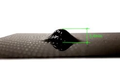 MK Composites Carbon Servo Cover Aero-Teardrop 10 MK Composites Carbon Servo Cover Aero-Teardrop -Aloft Hobbies Shop 4