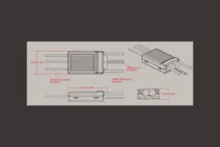 DualSky Ultra 40A ESC -Aloft Hobbies Shop 40 amp ultra dwg