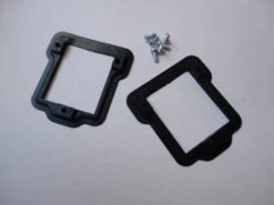 Servo Tray For MKS 6125 Mini, KST X10 Mini, DS135