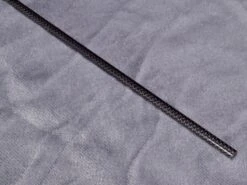 4mm X 500mm 3K Wrapped Carbon Fiber Rod