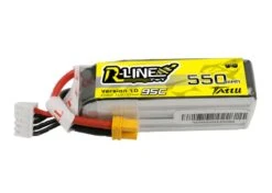 Tattu R-Line 4S 550mAh 95C XT30