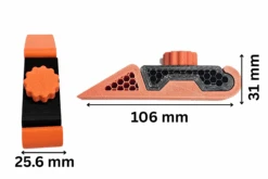 Wood Editor Sanding Block Set 12 Wood Editor Sanding Block Set -Aloft Hobbies Shop 5