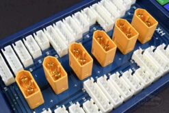 Six Port - Parallel Charge Board For XT60 Batteries