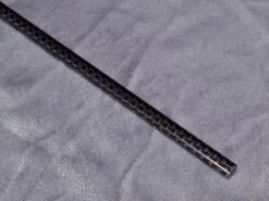 6mm X 500mm 3K Wrapped Carbon Fiber Rod