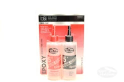 Quick-Cure 5 Min. Epoxy 9oz