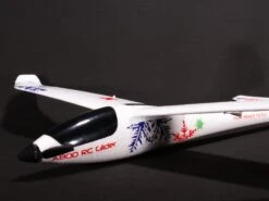 The A800 .78M Electric Glider / Radio Combo / Great For Beginner Pilots / RTF -Aloft Hobbies Shop A800ElectricGlider3