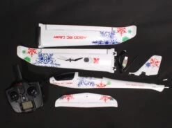 The A800 .78M Electric Glider / Radio Combo / Great For Beginner Pilots / RTF -Aloft Hobbies Shop A800ElectricGlider5