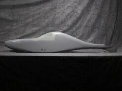 AB Models Impulse F1 - Slope Or Power -Aloft Hobbies Shop ABModelImpulseGray UnpaintedCanopy GrayWings