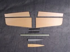 AB Models Impulse F1 - Slope Or Power -Aloft Hobbies Shop ABModelImpulsePartsKit