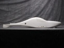 AB Models Impulse F1 - Slope Or Power -Aloft Hobbies Shop ABModelImpulsewhite whitecanopy graywing