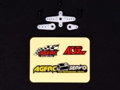 AGF A06CLS V2 3.0 Kg (41 Oz In) 0.052 Sec - 7g 7 AGF A06CLS V2 3.0 Kg (41 Oz In) 0.052 Sec - 7g -Aloft Hobbies Shop AGFRCA06CLSbits