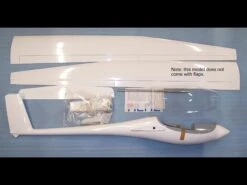 Royal Models ASW 28 ARF 3.5 Meter Scale Glider -Aloft Hobbies Shop ASW 28 5